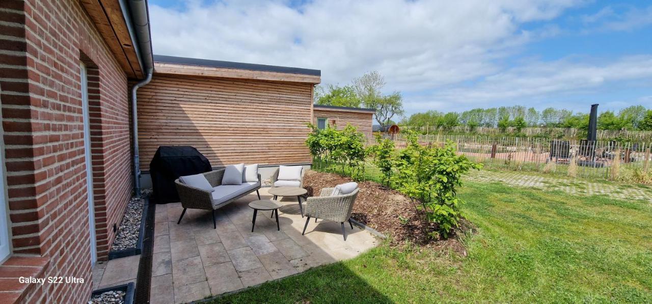 Ferienwohnung „Klueterkamer“ - Hof Muehlenkoppel Hasselberg  Exterior foto