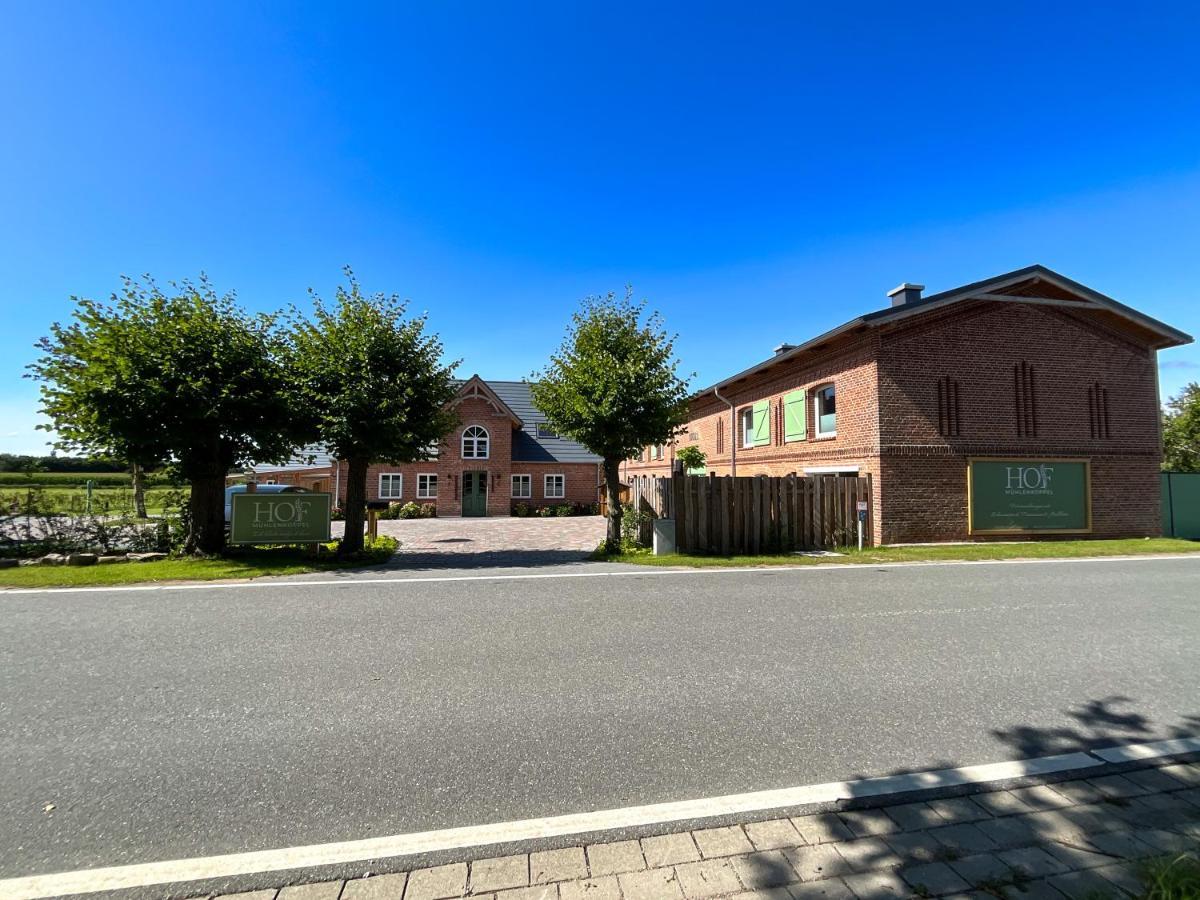 Ferienwohnung „Klueterkamer“ - Hof Muehlenkoppel Hasselberg  Exterior foto